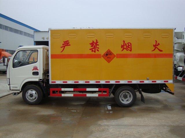 文安危险品运输
